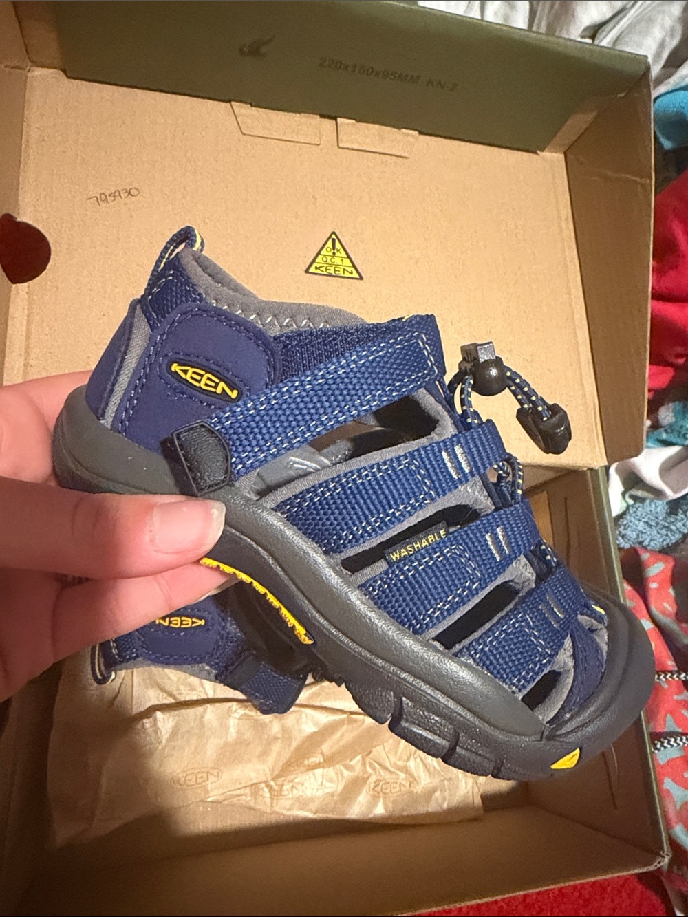 Keen Kids Newport H2